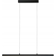 Paulmann Lampa wisząca Paulmann Lampa wisząca LENTO LED DIM SH Zigbee 3x15.5W 3x2100lm 230V czarny mat / aluminium