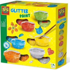 SES SES Poster paints with glitter 00363 03630