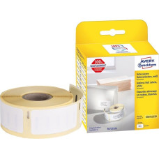 Avery Zweckform Etykiety na rolce Avery Zweckform 54x25mm białe (5 -