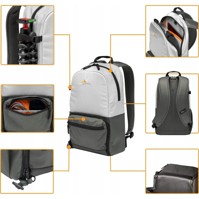 Lowepro Plecak Lowepro Lowepro Plecak Truckee BP 150 LX Grey