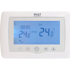 Comfort Termostat COMFORT WT-08 (radiowy) + aplikacja smartfon (Wi-Fi)