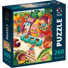 Roter Kafer Puzzle 