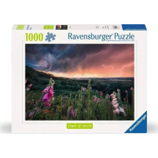 Ravensburger Puzzle 1000 Nadchodzi burza