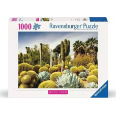 Ravensburger Puzzle 1000 Ogród Pustyni Huntington