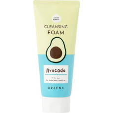 Orjena Cleansing Foam Avocado Pianka do mycia twarzy 180ml
