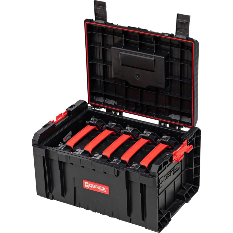 Qbrick Zestaw narzędzi Qbrick ZESTAW QBRICK PRO TOOLBOX 2.0 + 5*ORGANIZER MULTI