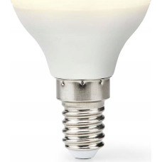 Nedis Nedis LBE14G452 lampa LED Ciepłe białe 2700 K 4,9 W E14 F