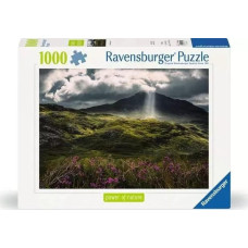 Ravensburger Puzzle 1000 Tajemnica gór