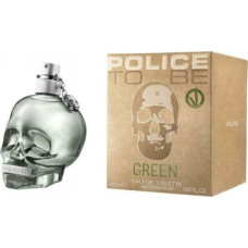 Police Perfumy Unisex Police To Be Green EDT (40 ml)