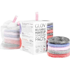 Glov Starter Set zestaw wielorazowych płatków kosmetycznych 12szt.