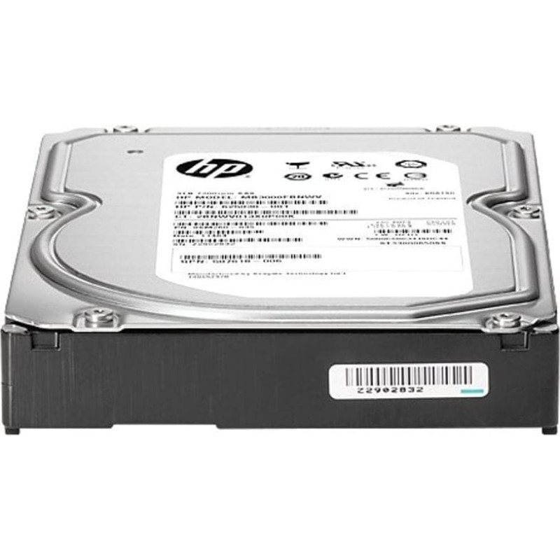 HP Dysk serwerowy HP 3TB 3.5'' SATA III (6 Gb/s)  (628183-001)