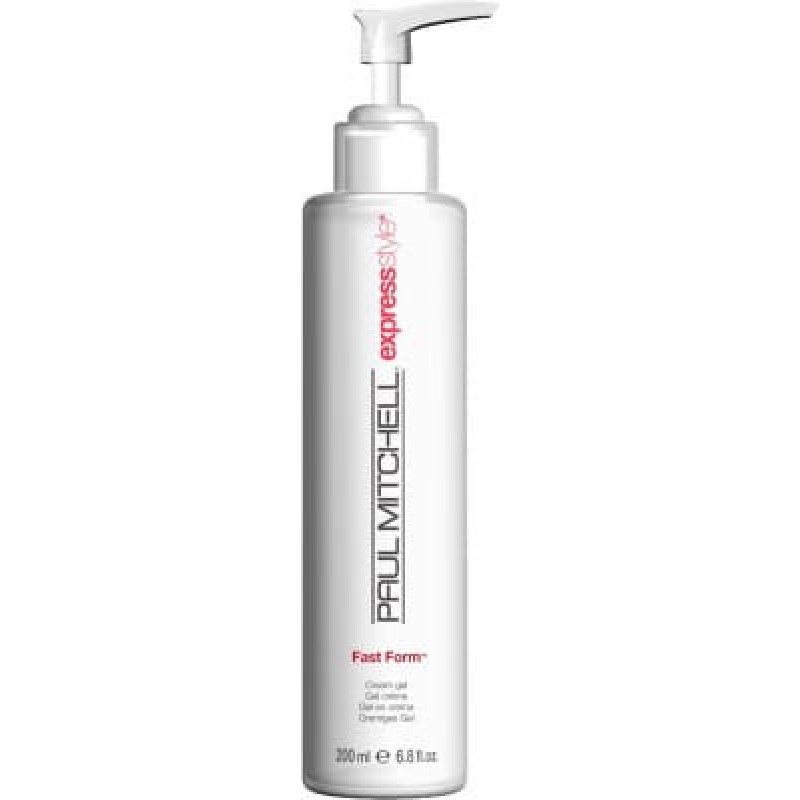 Paul Mitchell Express Style Fast Form Cream Gel żel w kremie do utrwalenia fryzury 200ml