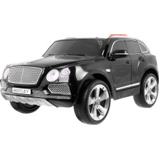 Noname Pojazd na akumulator Bentley Bentayga Czarny