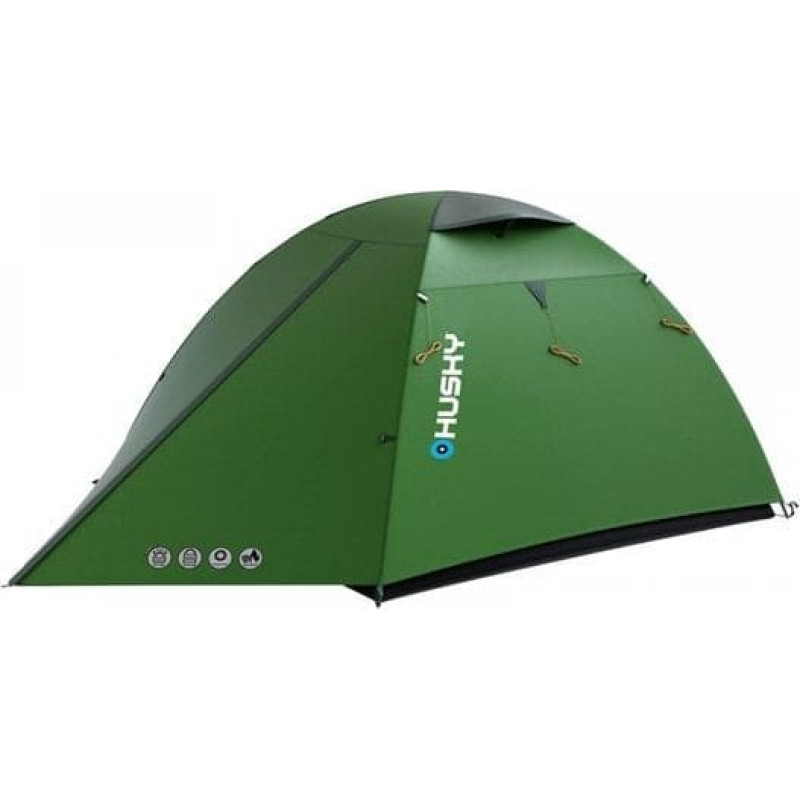 Husky Namiot turystyczny Husky Namiot Husky BEAST 3 green