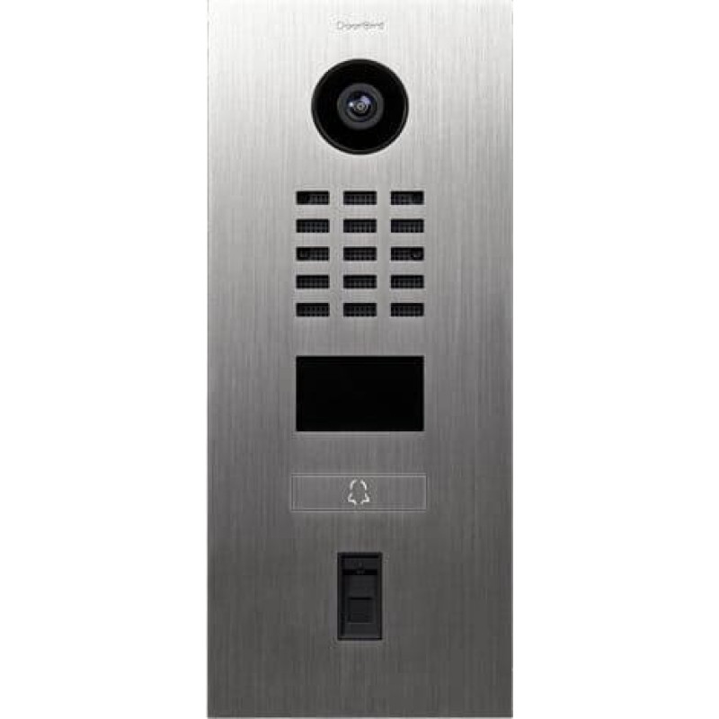 Doorbird DoorBird D2101FV IP Video Türstation Fingerprint 50, V2A ES