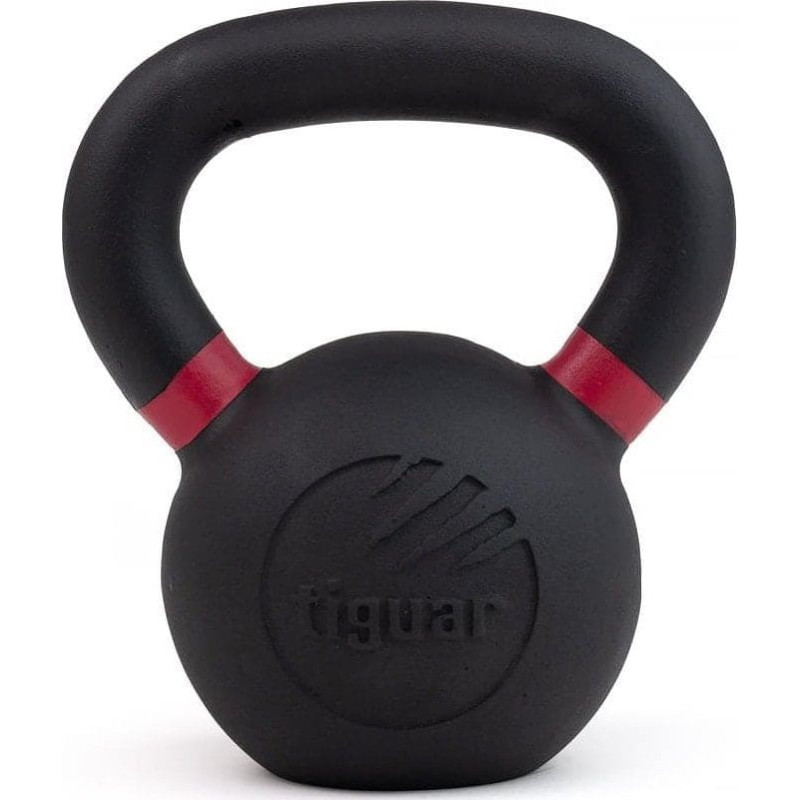 Tiguar Kettlebell Tiguar Kettlebell żeliwny RAW Tiguar 12 kg V2