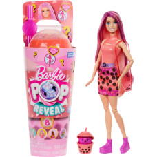 Mattel Barbie Pop Reveal Lalka Mango Bubble Tea