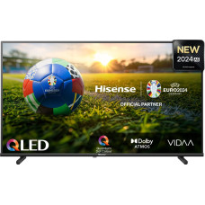 Hisense 32A5NQ (80 cm (32 Zoll), schwarz, FullHD, Triple Tuner, SmartTV, USB-C)