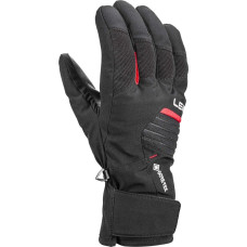 Leki LEKI RĘKAWICE Vision GTX black/red 10.5