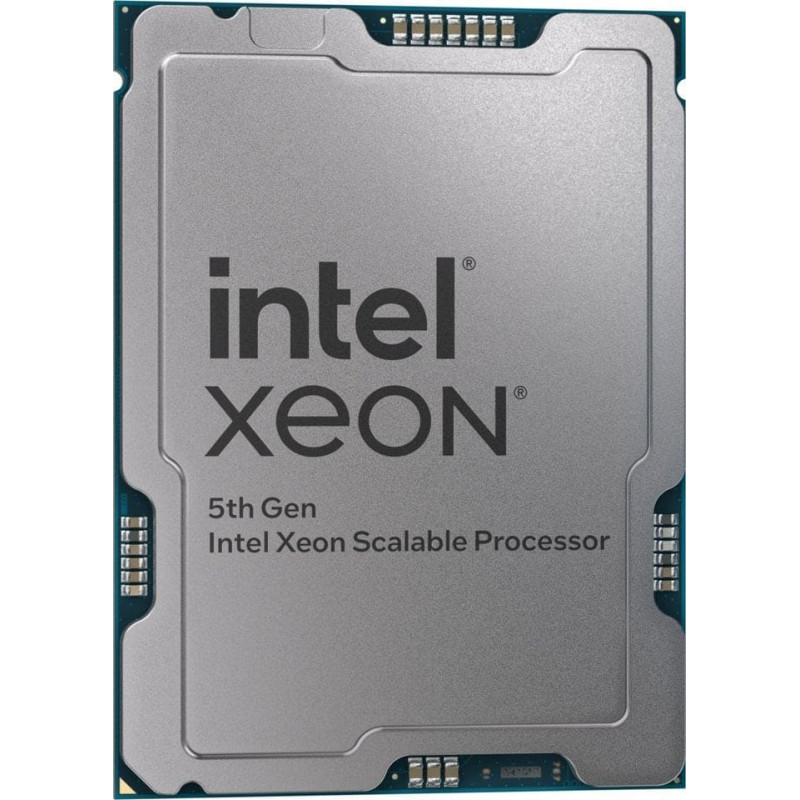 Intel Procesor serwerowy Intel Intel CPU Xeon Silver 4514Y (16C/32T) 2.0 GHz (3.4 GHz Turbo) Tray Sockel 4677 E1B TDP 150W