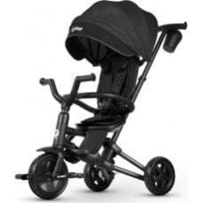 Qplay Qplay Rowerek Trójkołowy Nova Niello Black