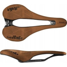Selle Italia Siodło SELLE ITALIA SLR BOOST KIT CARBONIO, Superflow L (id match L3), Carbon Rail+10mm, Nubuk Line Limited Edition (NEW)