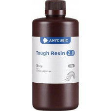 Anycubic Żywica AnyCubic Tough Resin 2.0 (Szara)