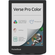 Pocketbook Czytnik PocketBook PocketBook Verse Pro Color - Stormy Sea DACH-Version