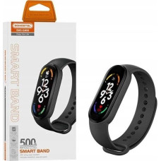 Vega Smartband Vega BRANSOLETKA SMARTBAND SOMOSTEL OPASKA CZARNA SMS-GM08>