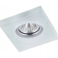 Greenlux Faroform Crystal-Frost S FF002000.0 oczko halogenowe MR16 1x50W GU5,3, szkło mrożone