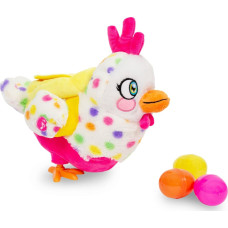 Dubi Party Pets Roxanne The Dancing Egg Machine assorteret