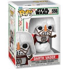 Xxx_Funko (Właściwy Funko Pop) Figurka Funko! POP VINYL SW Holiday Darth Vader (SNWMN)