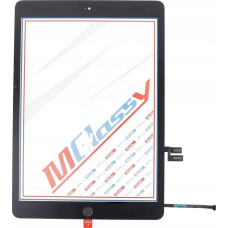 Samsung MUSTTBY Ekran dotykowy + taśma klejąca + Home do iPAD 7 (czarny)