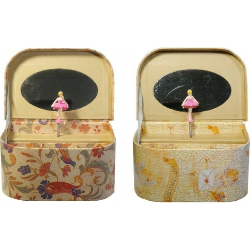 Adar Pozytywka Kuferek MIX