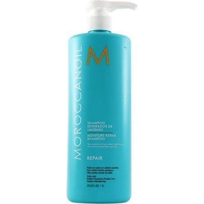 Moroccanoil Repair szampon do włosów suchych i zniszczonych 1000 ml