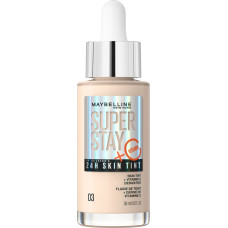 Noname MAYBELLINE_Super Stay 24H Skin Tint rozświetlający podkład do twarzy z witaminą C 03 30ml