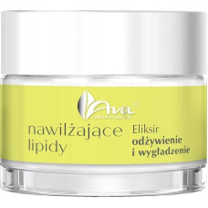 Noname AVA LABORATORIUM_Nawilżające Lipidy eliksir odżywiający do twarzy 50ml