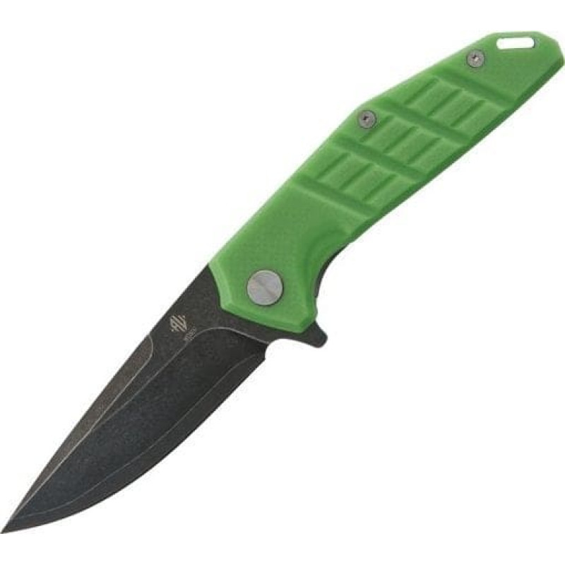 Spyderco Nóż Womsi Falke Green G10 S90V