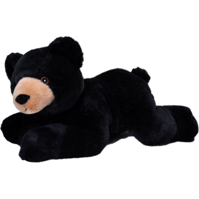 Schleich Wild Republic Black Bear Ecokins, Toy bear