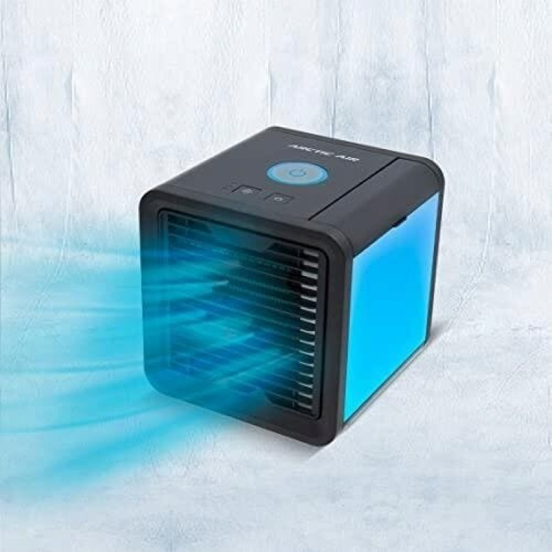Mediashop Klimator MediaShop Arctic Air - Praktický pomocník během horkých dní - Černý