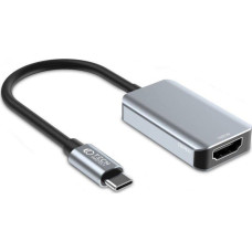 Tech-Protect Adapter USB Tech-Protect TECH-PROTECT ULTRABOOST ADAPTER TYPE-C TO HDMI 4K 60HZ BLACK