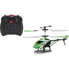 Jamara Jamara Helikopter Helox 3 + 2Kanal Gyro,Licht+Demo IR    12+