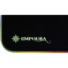 Inca Podkładka Inca INCA Gaming Mauspad IMP-022  RGB-LED, 770x295x3mm, SW retail