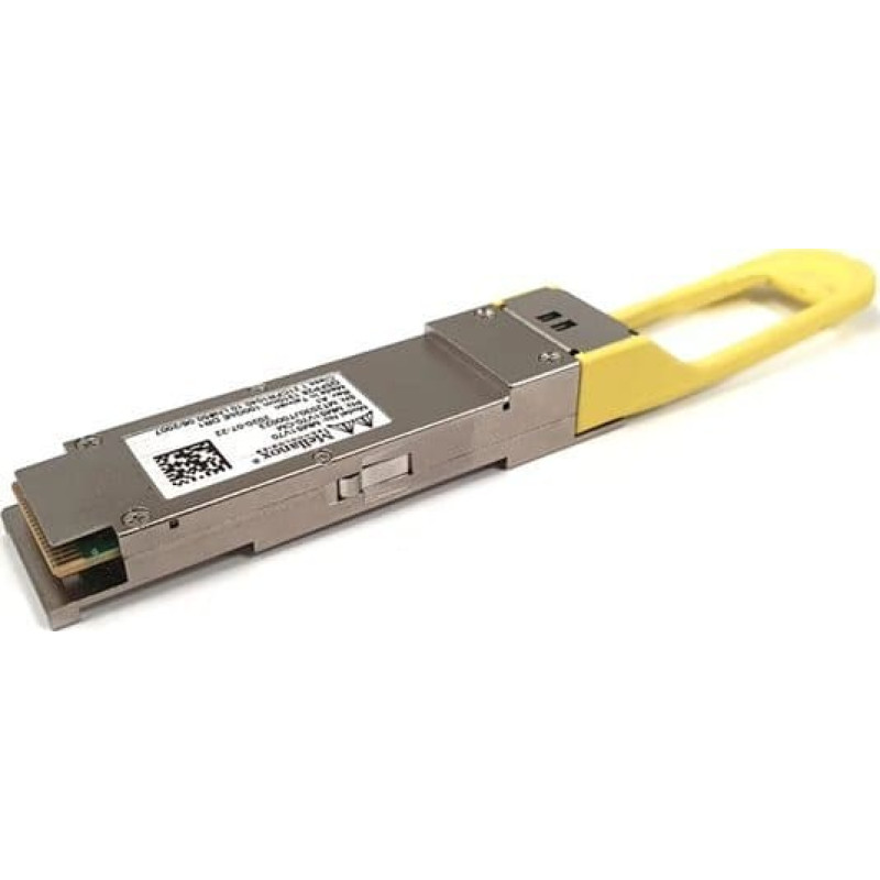 Nvidia Moduł SFP NVIDIA NVIDIA - QSFP28 Empfangermodul - 100GbE - 100GBase-DR1 - LC / LC - bis zu 500 m - 1310 nm