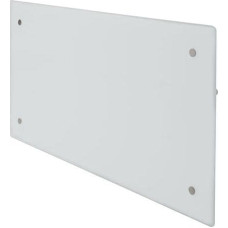Adax Elektrinis radiatorius ADAX CLEA H|L WiFi, Baltas stiklas