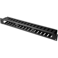 Equip Equip 327313 części do stojaków Panel zarządzania kablami