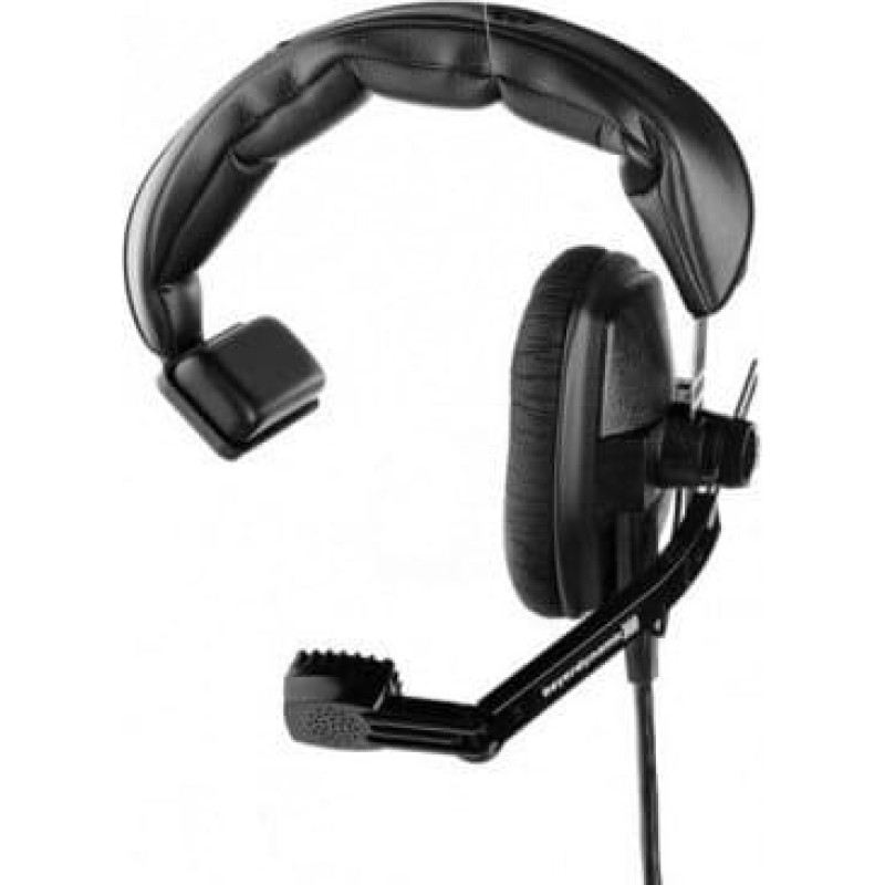 Beyerdynamic Słuchawki Beyerdynamic beyerdynamic DT 108 200/400/black Zestaw nagłowny z pojedynczą słuchawką,, bez