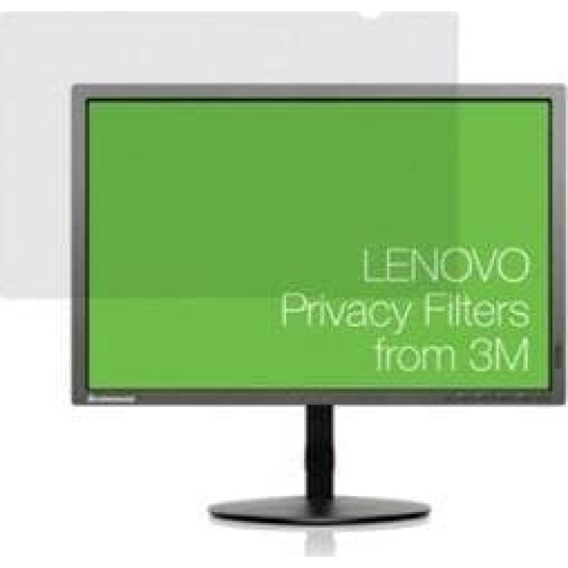 Lenovo Filtr Lenovo Lenovo 17-inch Monitor Privacy Filter from 3M