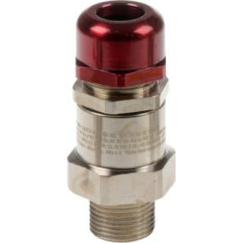 Axis EX D CABLE GLAND M20 NON-ARMORE