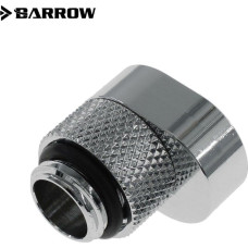 Barrow Barrow G1/4 Zoll Verlängerung Offset MF 14 - silber